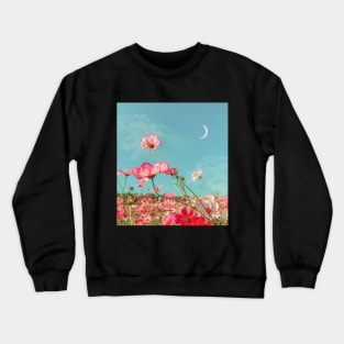 Flowers Crewneck Sweatshirt